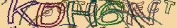 Retype the CAPTCHA code from the image