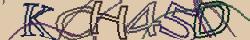 Retype the CAPTCHA code from the image