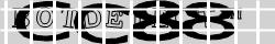 Retype the CAPTCHA code from the image