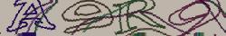 Retype the CAPTCHA code from the image