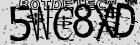 Retype the CAPTCHA code from the image