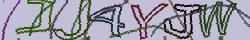 Retype the CAPTCHA code from the image