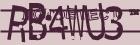 Retype the CAPTCHA code from the image