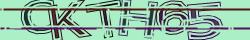 Retype the CAPTCHA code from the image