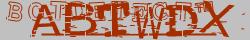Retype the CAPTCHA code from the image