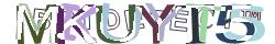 Retype the CAPTCHA code from the image