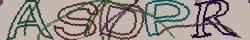 Retype the CAPTCHA code from the image