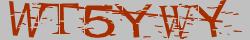 Retype the CAPTCHA code from the image