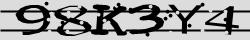 Retype the CAPTCHA code from the image