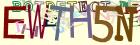 Retype the CAPTCHA code from the image