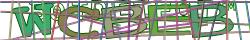 Retype the CAPTCHA code from the image