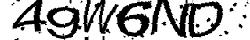 Retype the CAPTCHA code from the image