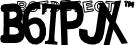 Retype the CAPTCHA code from the image