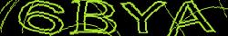 Retype the CAPTCHA code from the image