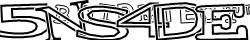 Retype the CAPTCHA code from the image