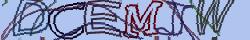 Retype the CAPTCHA code from the image