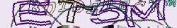 Retype the CAPTCHA code from the image