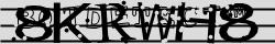 Retype the CAPTCHA code from the image