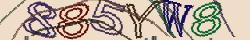 Retype the CAPTCHA code from the image