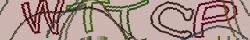 Retype the CAPTCHA code from the image