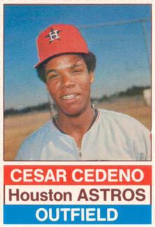 Cesar Cedeno