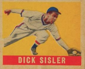 Dick Sisler