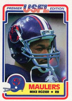 Mike Rozier