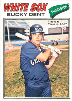 Bucky Dent