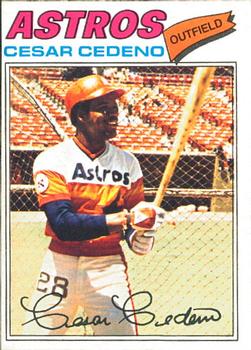 Cesar Cedeno